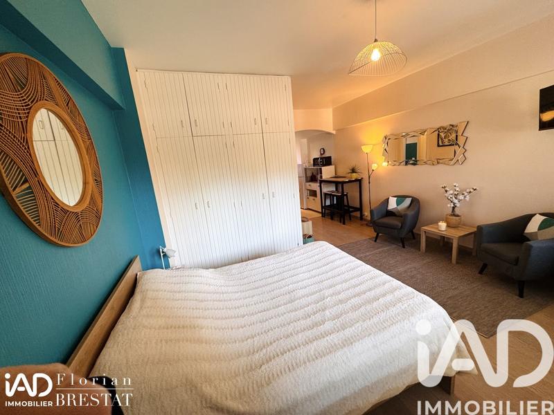 Studio - 31 m² - 1 pièce