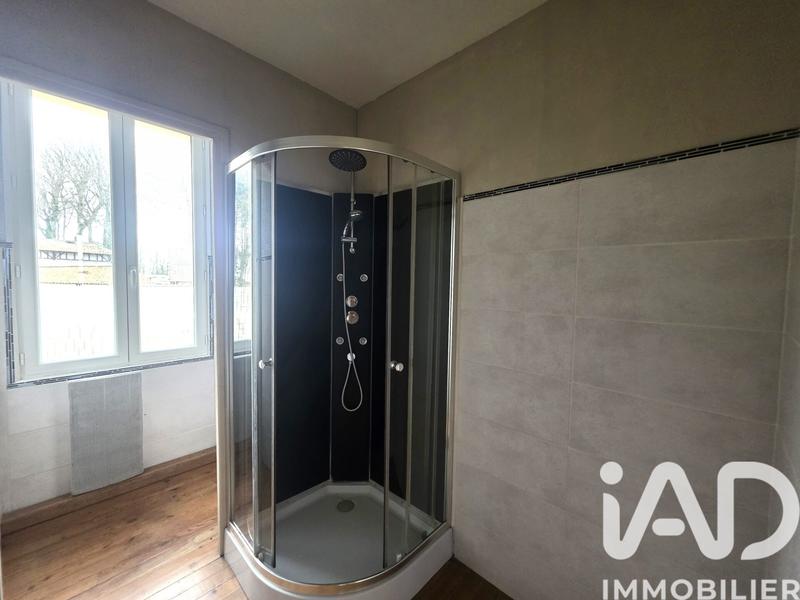 Maison - 82 m² - 4 pièces