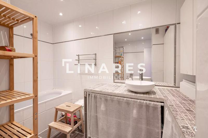 Appartement - 70 m² - 3 pièces