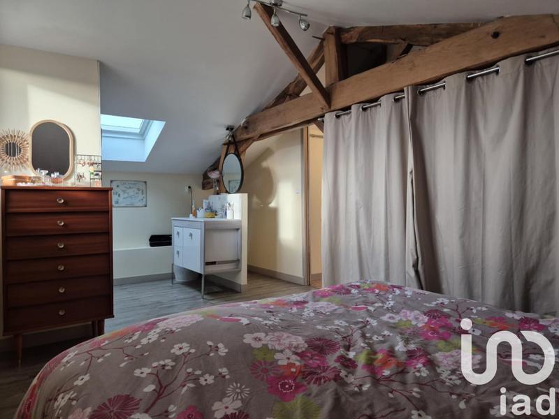 Maison de campagne - 144 m² - 7 pièces