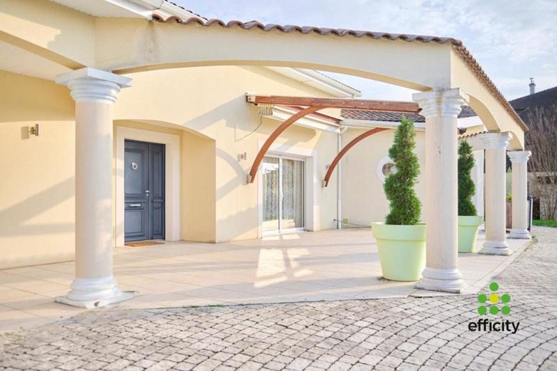 Maison d'architecte - 204 m² - 5 pièces