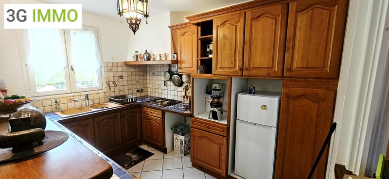 Maison - 82 m² - 4 pièces