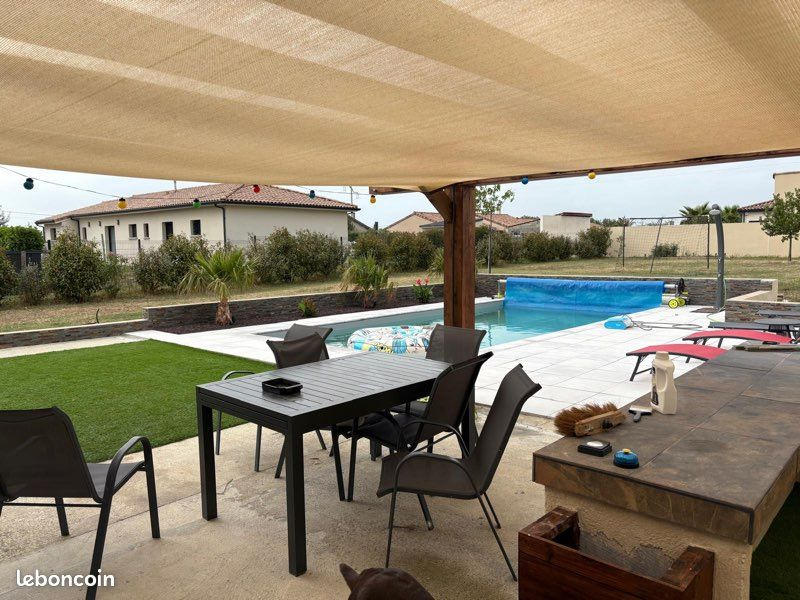 Maison - 150 m² - 5 pièces