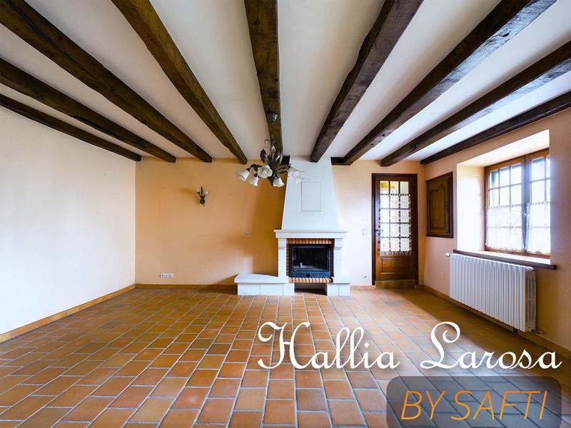 Maison - 113 m² - 5 pièces