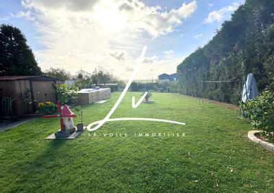 Maison ancienne - 95 m² - 5 pièces