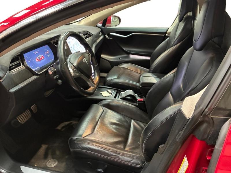 Tesla Model s 100 kWh All-Wheel Drive Performance