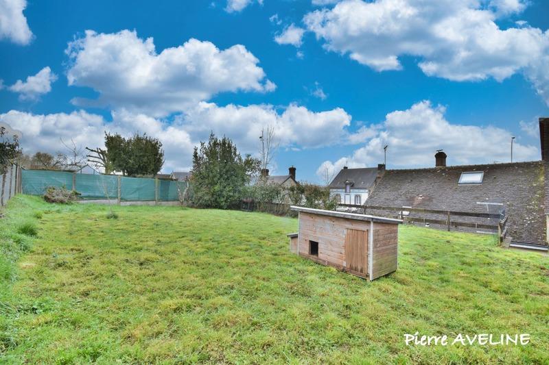 Maison - 72 m² - 3 pièces