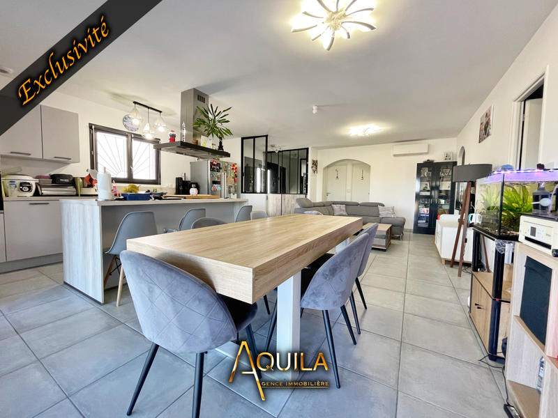 Villa - 107 m² - 4 pièces