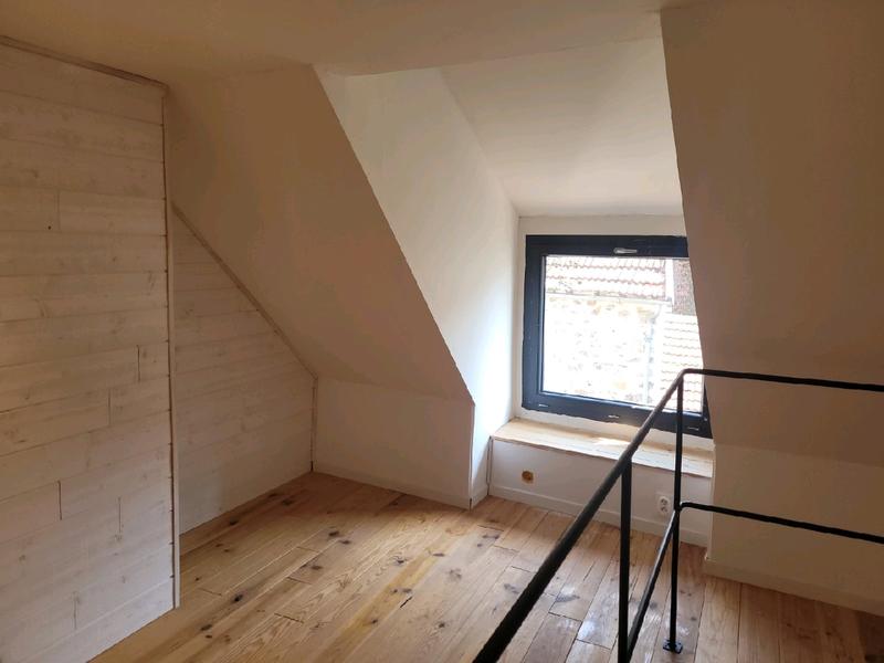 Maison - 30 m² - 3 pièces