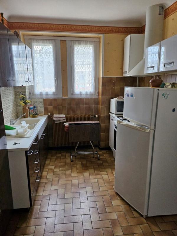 Maison - 95 m² - 5 pièces