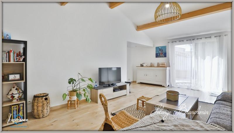 Maison - 116 m² - 5 pièces