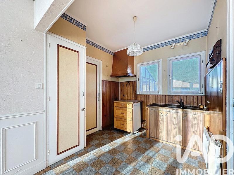 Maison - 70 m² - 4 pièces