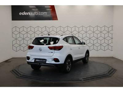 Mg Zs Ev Autonomie Etendue 70kWh - 115 kW 2wd Luxury