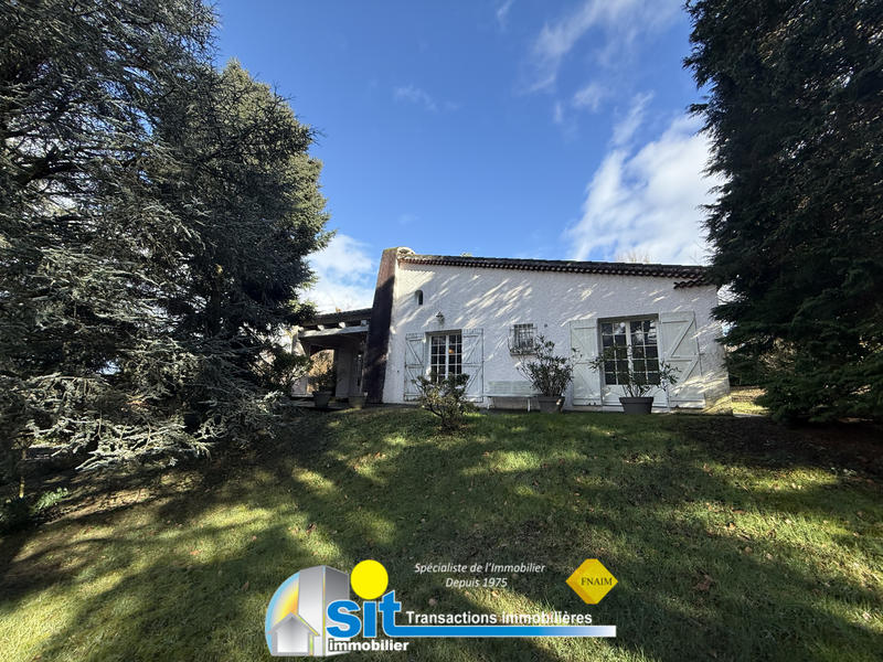 Maison - 117 m² - 5 pièces