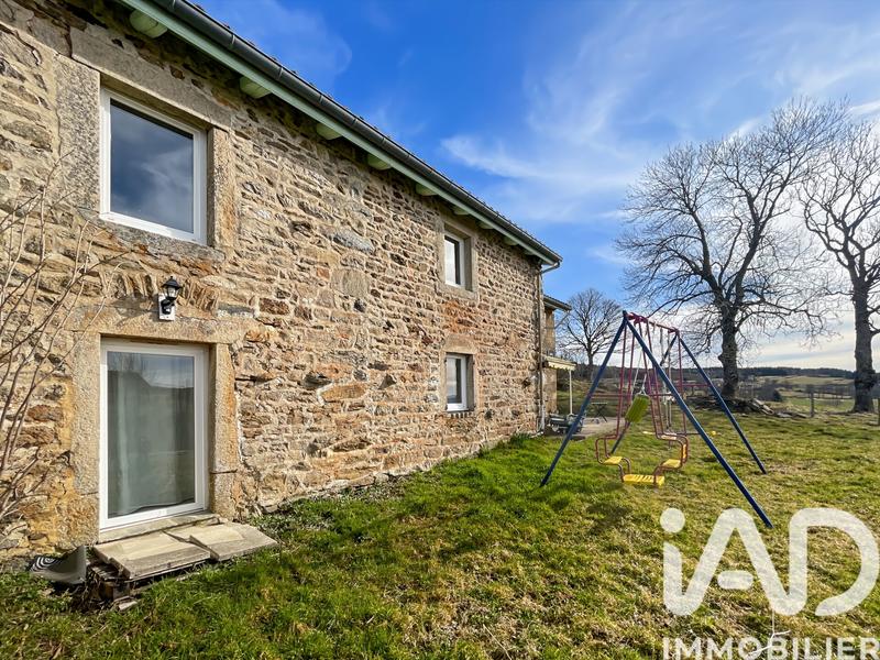 Maison de campagne - 156 m² - 8 pièces