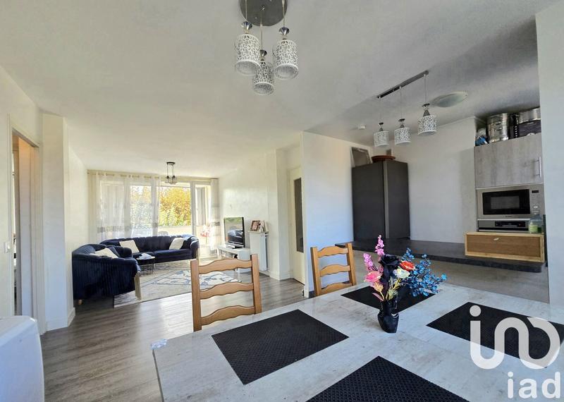 Appartement - 67 m² - 3 pièces