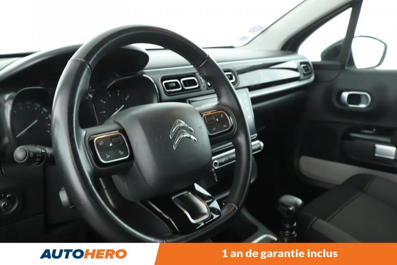 Citroën C3 1.2 PureTech Shine Bv6 110 ch