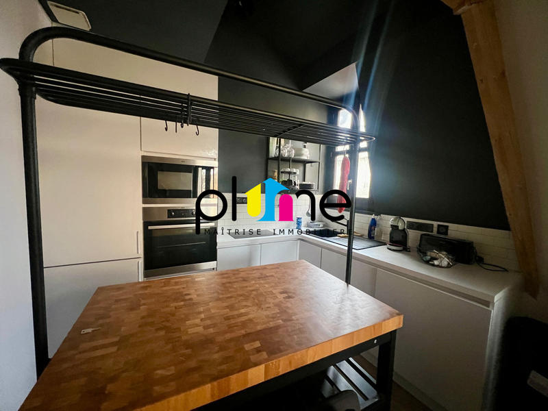 Appartement - 45 m² - 2 pièces