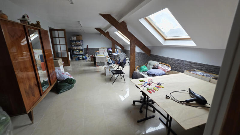 Maison - 180 m² - 7 pièces