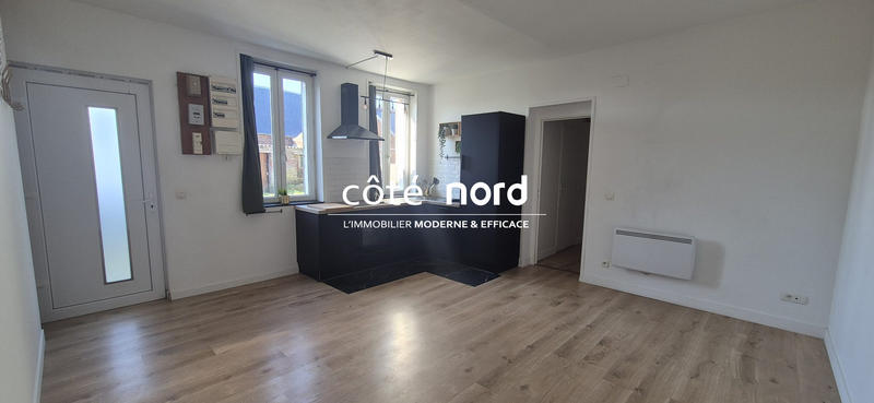 Maison - 55 m² - 3 pièces