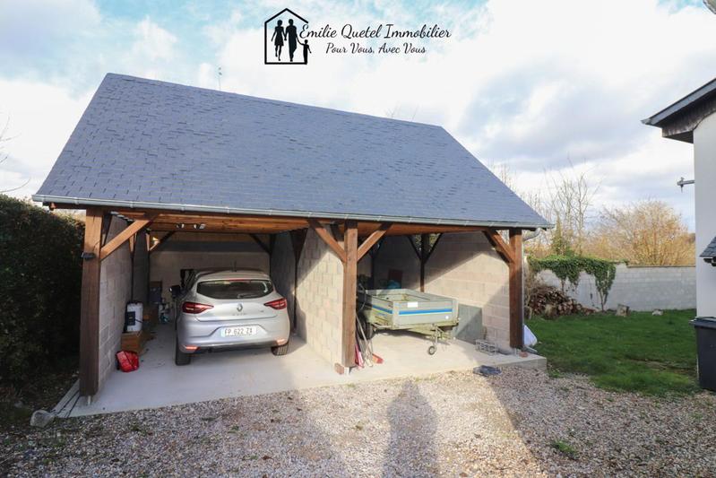 Maison - 160 m² - 5 pièces