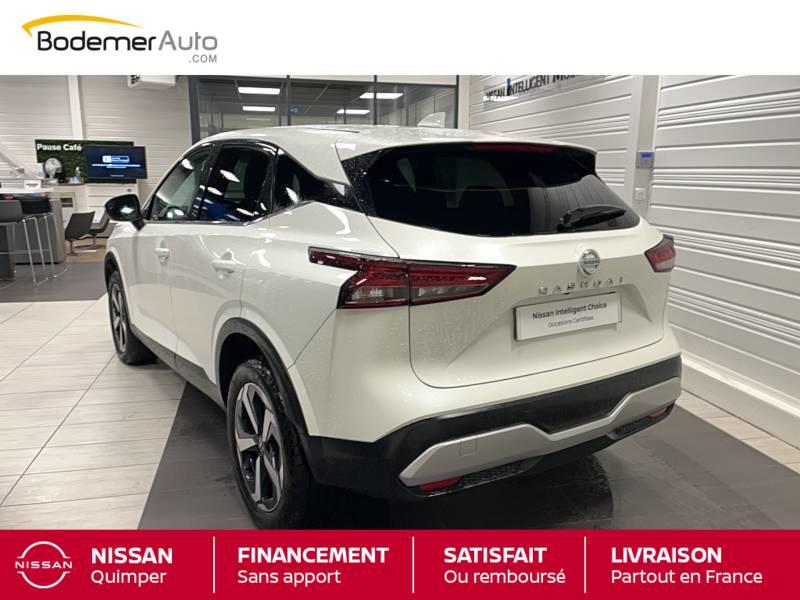 Nissan Qashqai Mild Hybrid 158 ch Xtronic n-Connecta