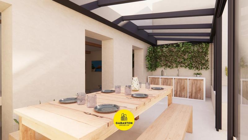 Appartement - 132 m² - 4 pièces