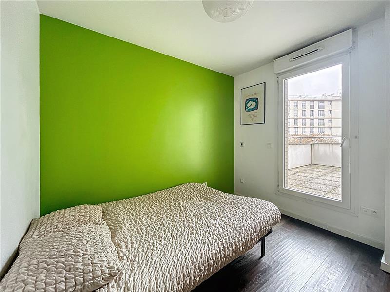 Appartement - 55 m² - 3 pièces