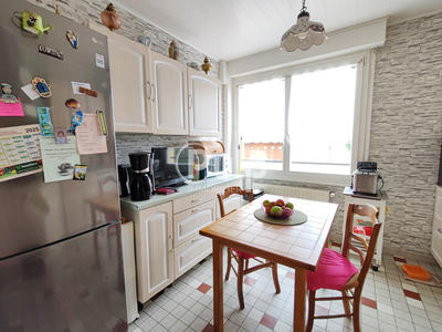 Maison de ville - 112 m² - 4 pièces