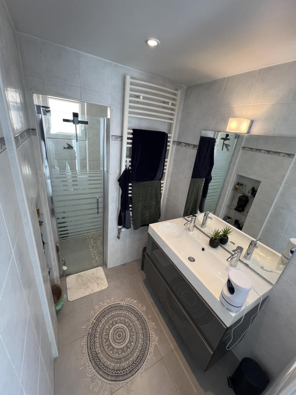 Appartement - 107 m² - 4 pièces