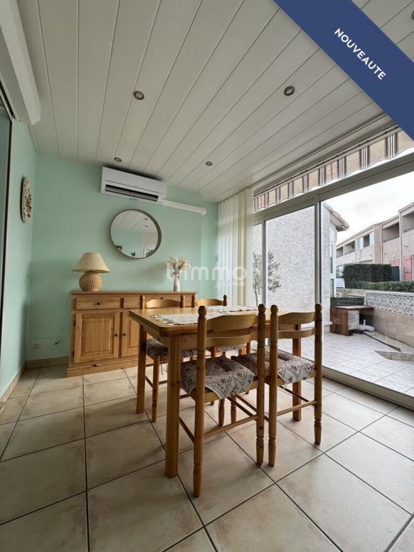 Maison - 33 m² - 3 pièces