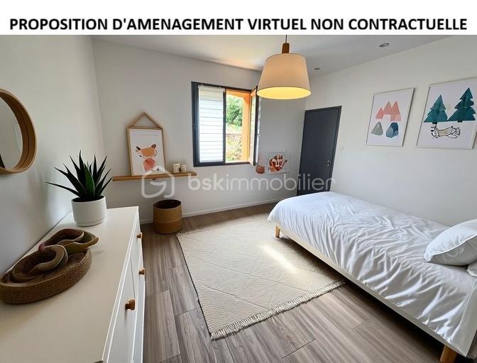 Maison - 109 m² - 5 pièces