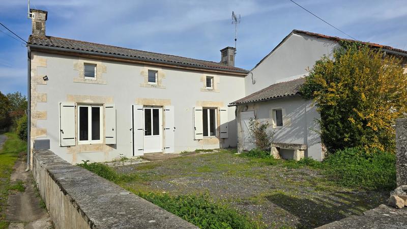 Maison - 85 m² - 4 pièces
