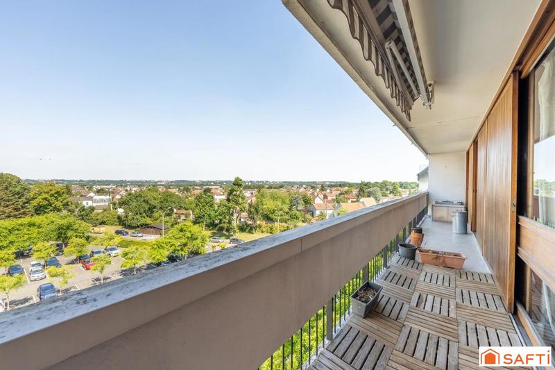 Appartement - 91 m² - 5 pièces