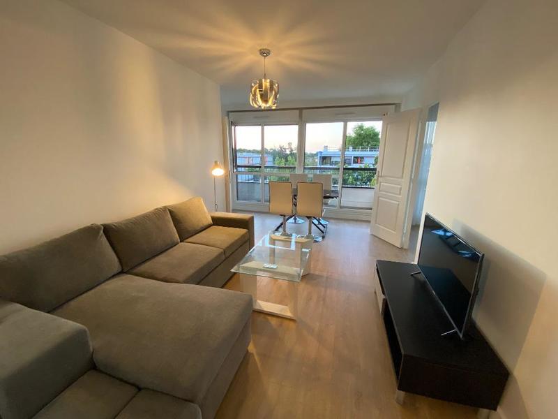 Appartement - 83 m² - 5 pièces