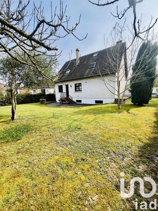 Maison - 140 m² - 6 pièces