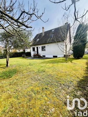 Maison - 140 m² - 6 pièces