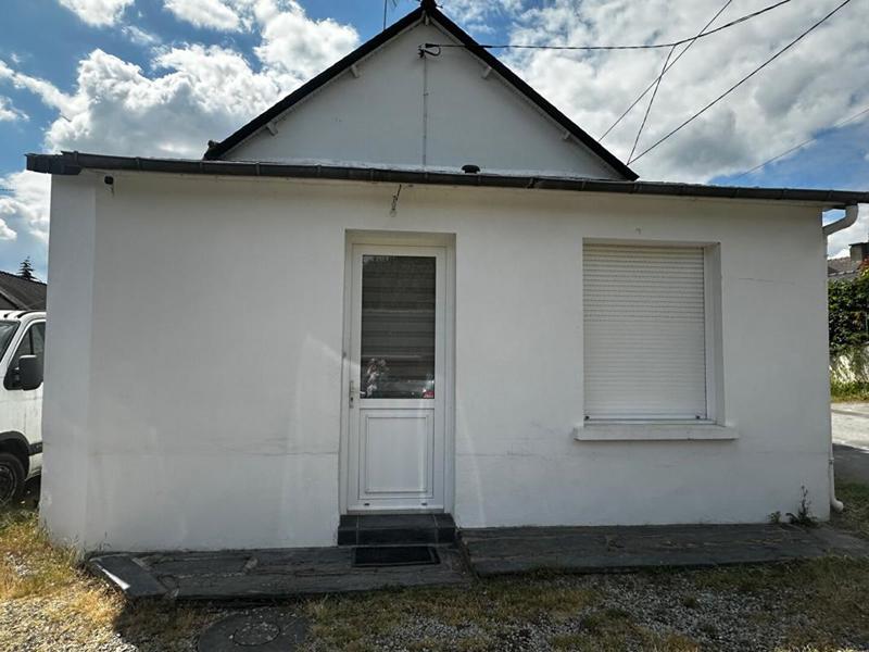 Maison - 55 m² - 3 pièces