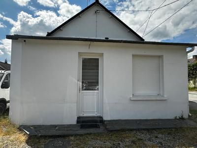 Maison - 55 m² - 3 pièces