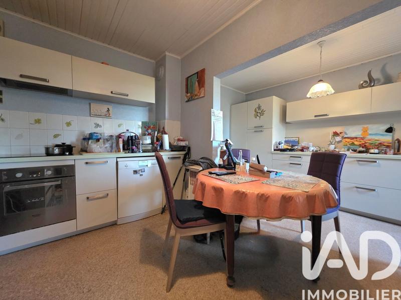 Maison de village - 125 m² - 5 pièces