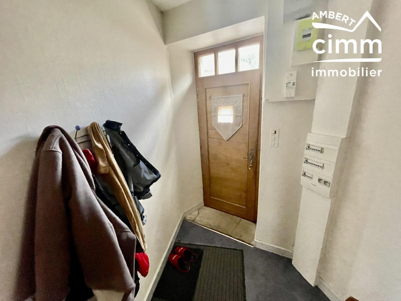 Maison - 209 m² - 8 pièces