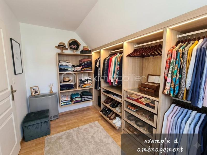 Maison - 87 m² - 4 pièces