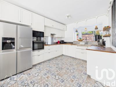 Maison - 131 m² - 6 pièces