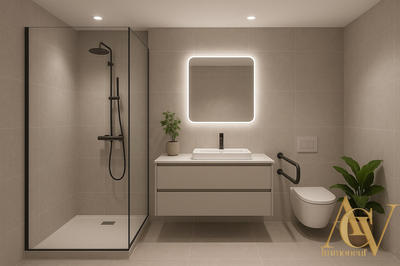 Appartement - 45 m² - 2 pièces