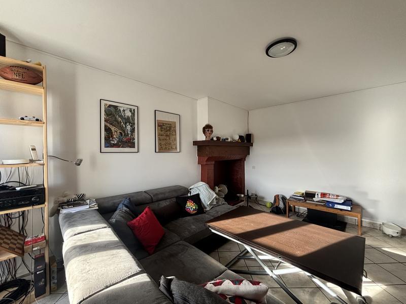 Appartement - 90 m² - 4 pièces