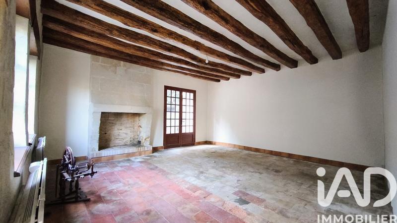 Maison de village - 122 m² - 3 pièces