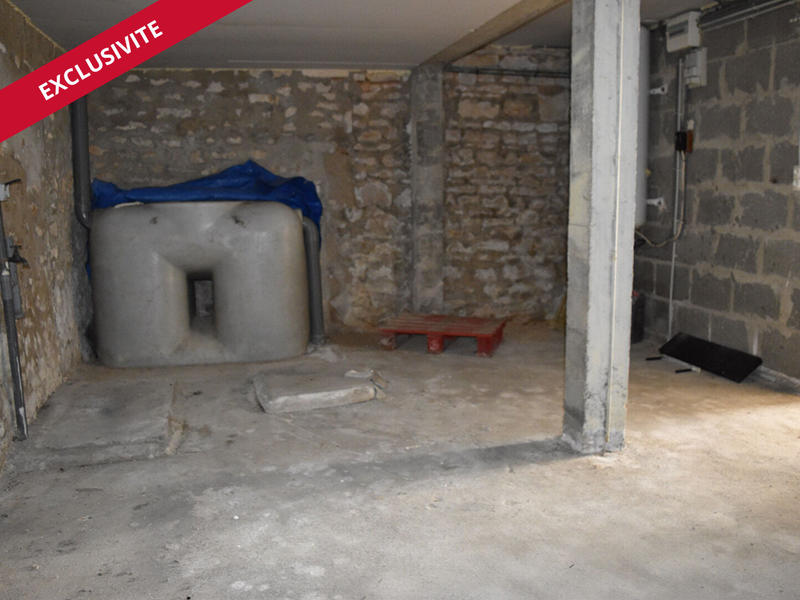 Maison - 104 m² - 4 pièces