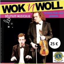 Wok'N Woll - Delirium Musicalia