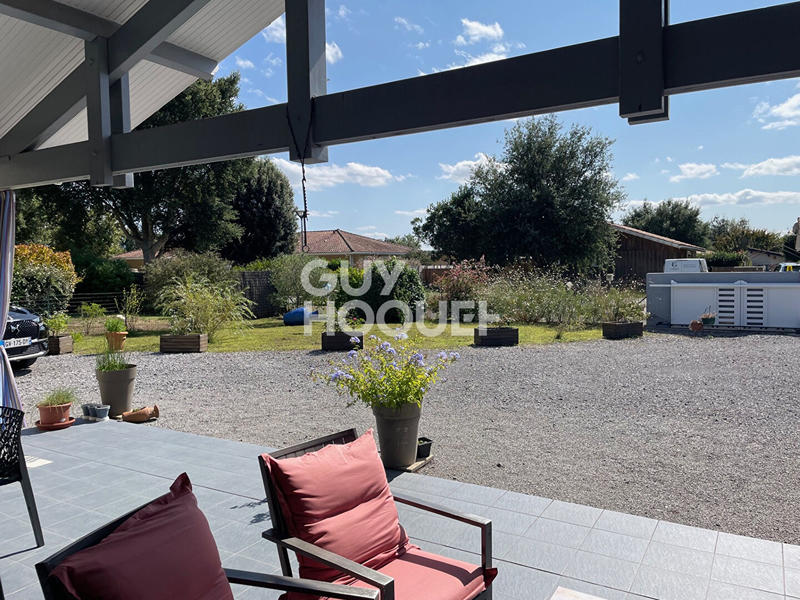 Maison - 107 m² - 4 pièces