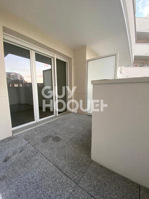 Appartement - 52 m² - 3 pièces